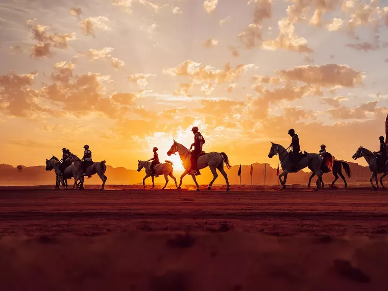 AlFursan Endurance AlUla