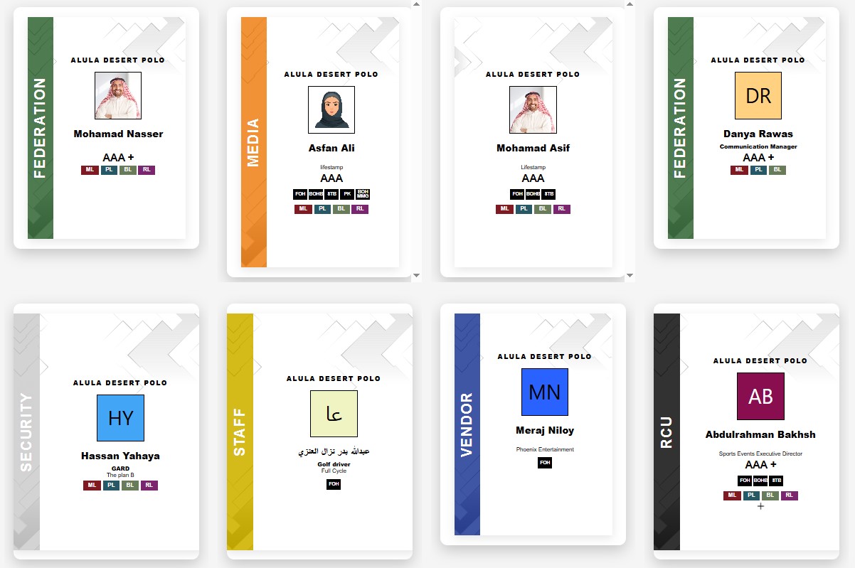 Event Badge Printing: Types, Materials & On-Site Setup Guide